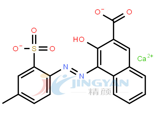 颜料红57:1分子式