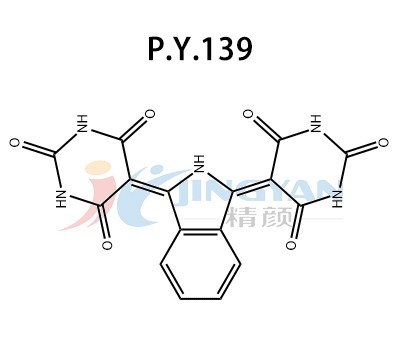 颜料黄139分子式