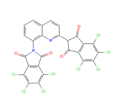 颜料黄138分子式