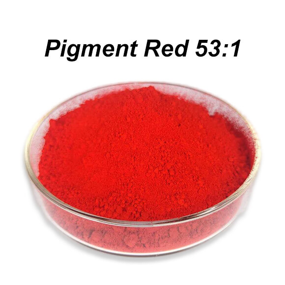 颜料红53:1（Pigment Red 53:1）生产工艺、特性及应用详细介绍